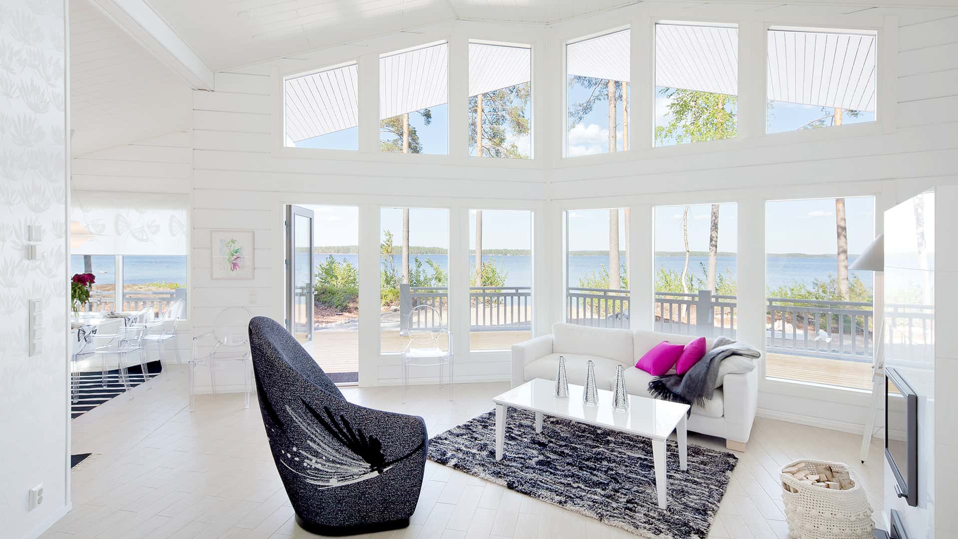 Дом из бруса 11×8 м Дом из бруса 11×8 м